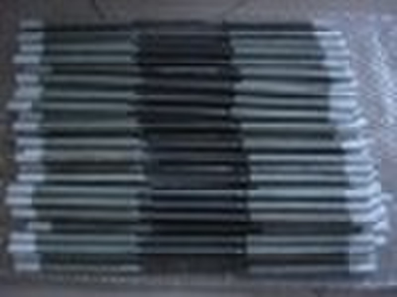 silicon carbide heating element Dumbbell type