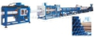 PVC pipe production line