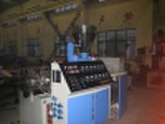 conical twin screw extruder