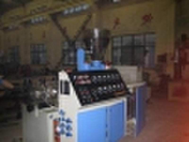 conical twin screw extruder