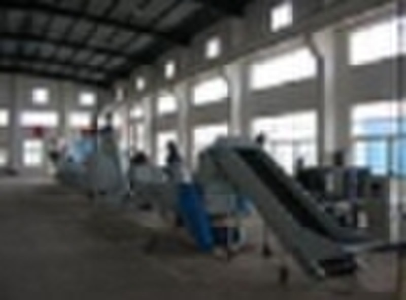 recycling  equipment