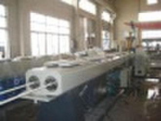 twin screw extruder