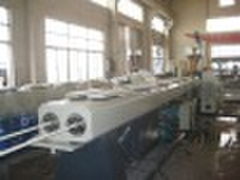 twin screw extruder