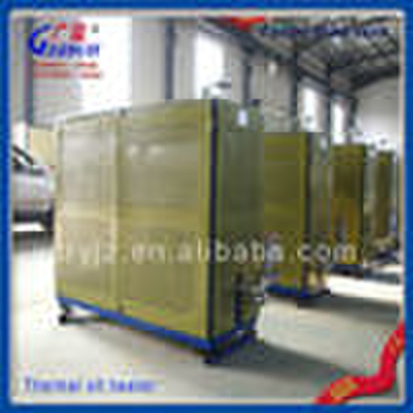 Thermal Oil Heating System