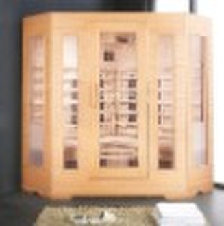 infrared sauna house