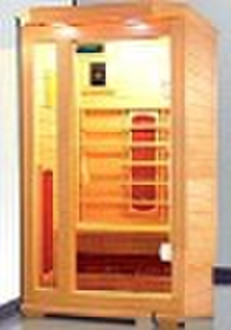 far-infrared sauna cabinet