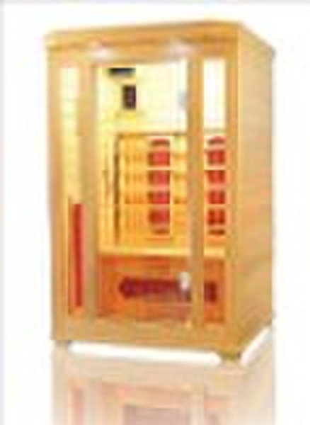 far-infrared sauna house