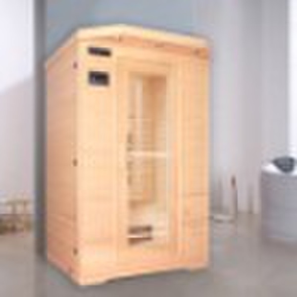 infrared sauna room