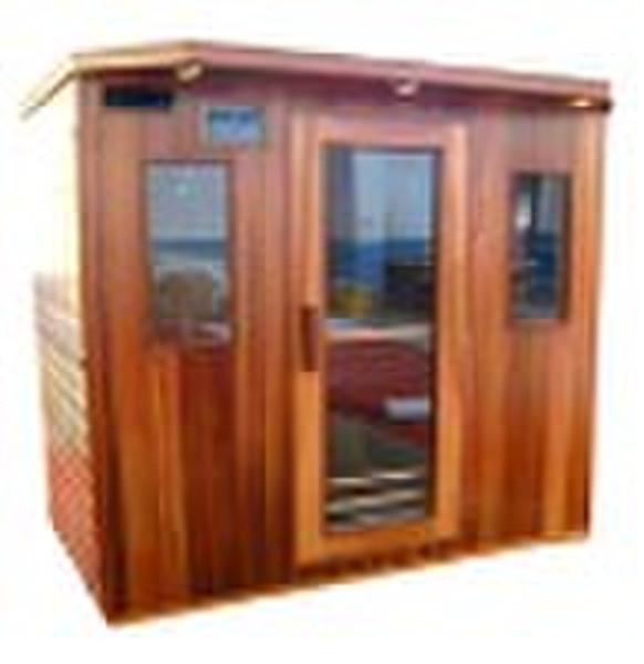 infrared sauna