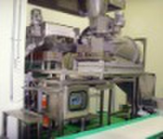 Auto seasoning machine