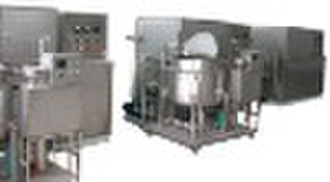 Chocolate melting machine