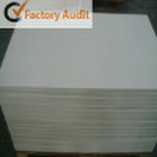 Ceramic fiber board (ISO9000 certificate)
