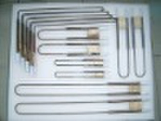 MoSi2 heating element