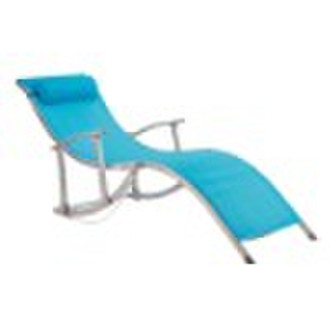 Outdoor Aluminum Folding Beach bed