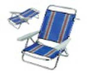 FOLDING BEACH CHAIR