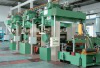 4 high(6 high) Cold Rolling Machine