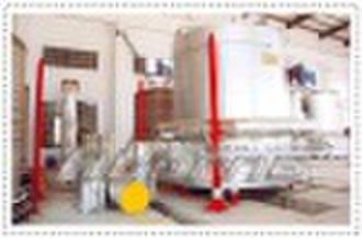 Hot Gas(Oil) Cover Type Shine Anneal Furnace