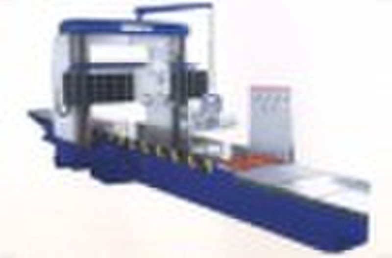 Gantry milling machine