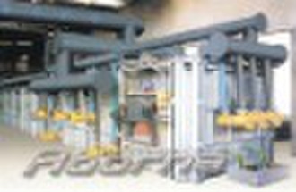 JQY-L Type series consecutive heating furnace