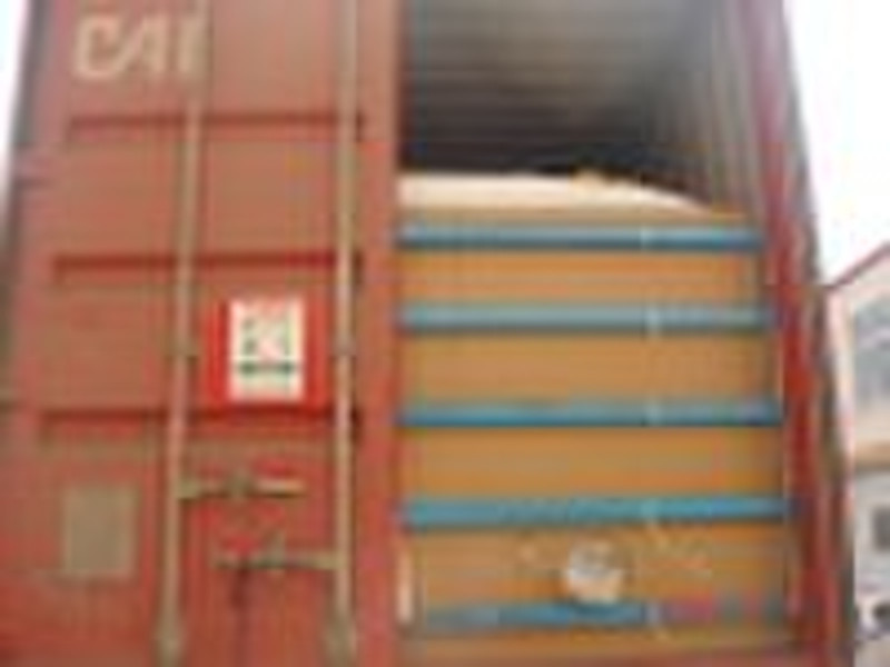 flexitank for bulk liquids transportation