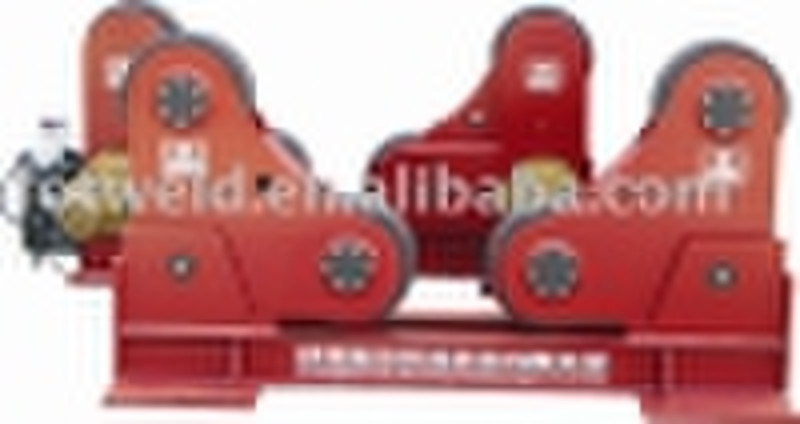 ZT Series Self-adjusting Welding Turning Rolls