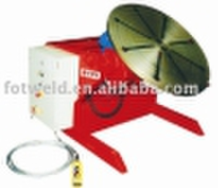 HB Series Welding Positioner