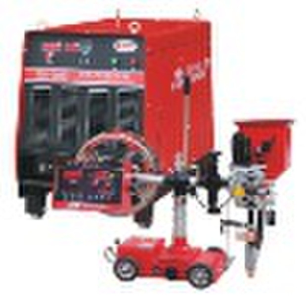 MZ Series Automatic Submerged Arc Welder(SAW)