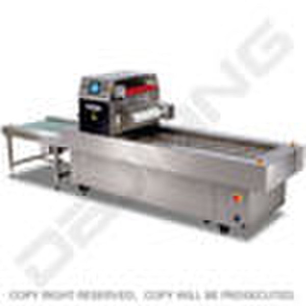 Automatic MAP Tray Sealer ( Common ) DL-500A