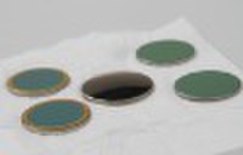co2 Silicon Reflctor laser lens  mirror Green Coat