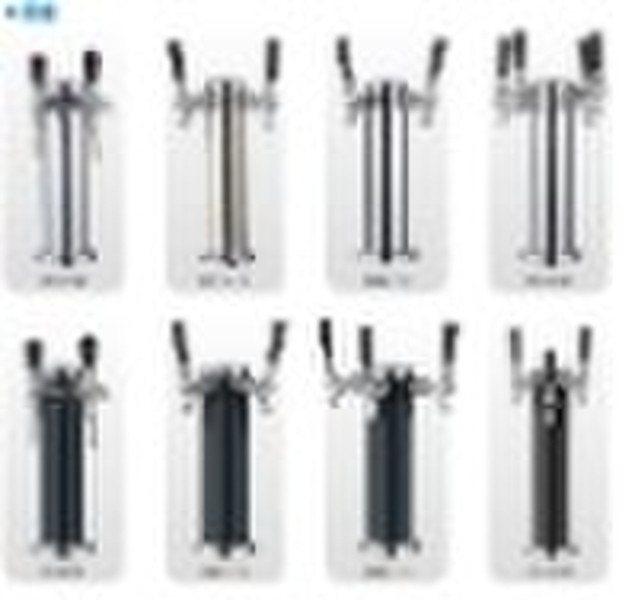 Double taps Beer tower