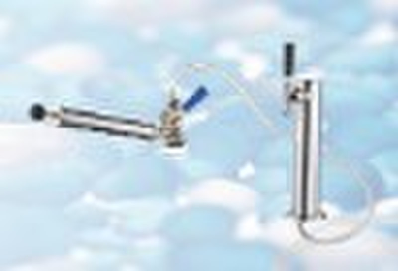 Refrigerator Beer Barrel Kit