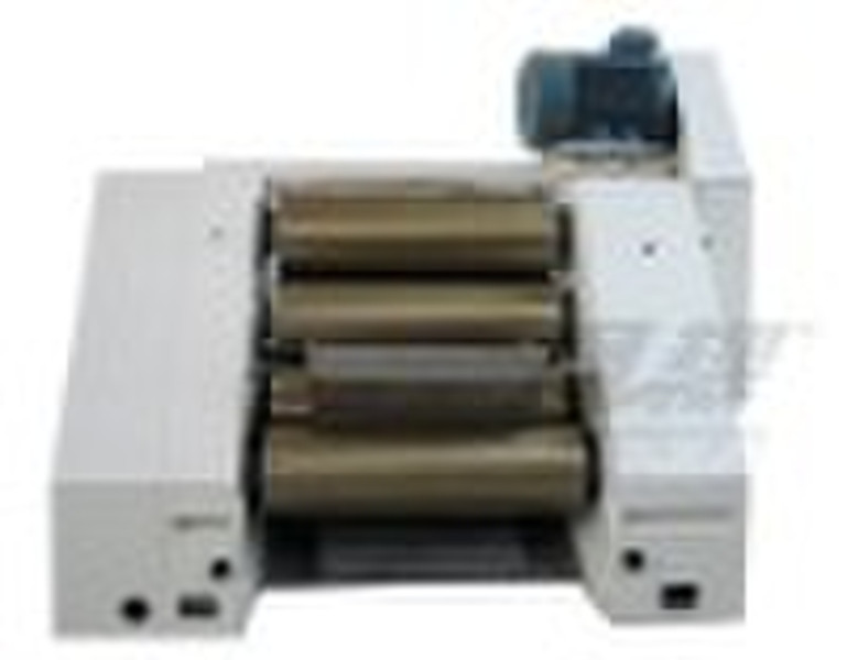 Diagonal Type Four-Roller Mill Of Soap Machine