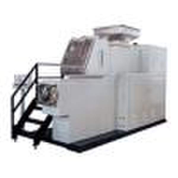 Two-Step Toilet Soap Precise Grinding Chip Maker O
