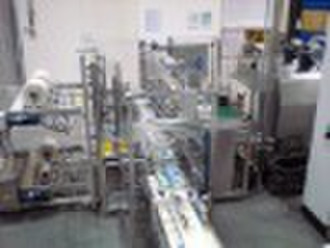 Automatic Wrapper Of Packing Machine