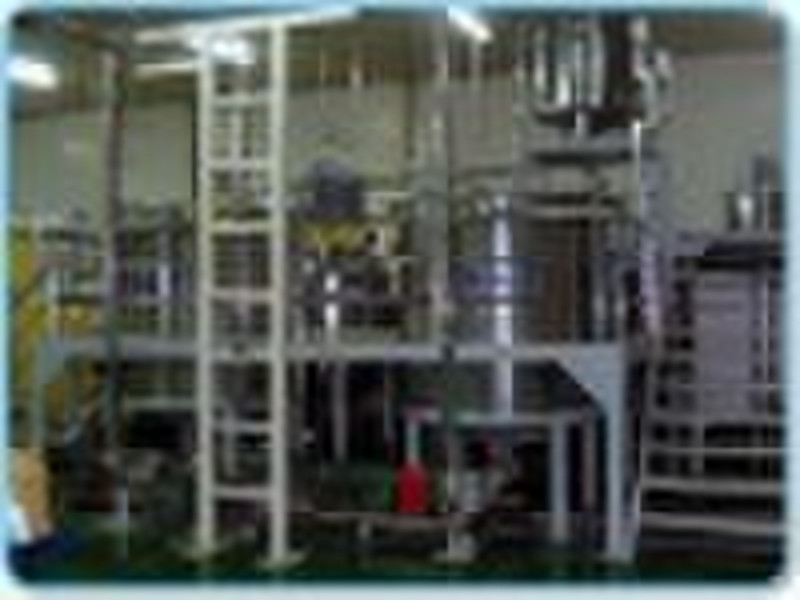 Isotropen Emulsion Equipment Zahnpasta Maschinen