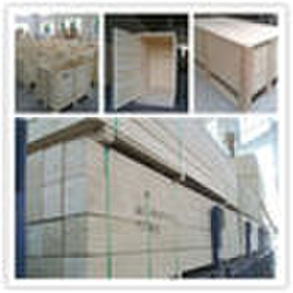 Packaging Box Poplar LVL Plywood