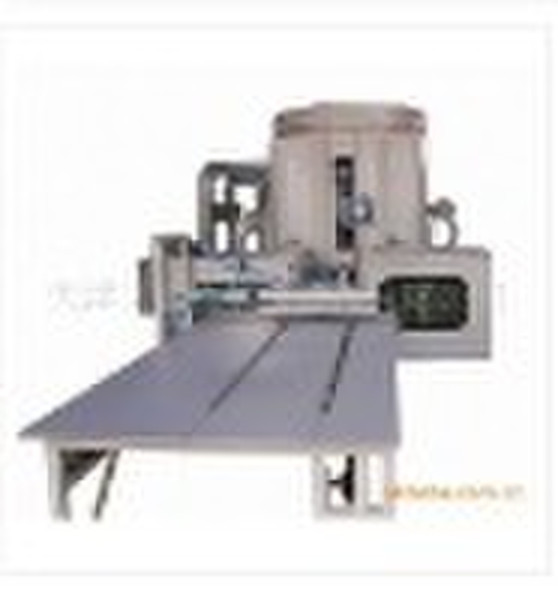 Automatic Comforter Filling Machine