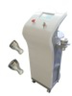 Ultrasonic  cavitation  slimming  beauty machine