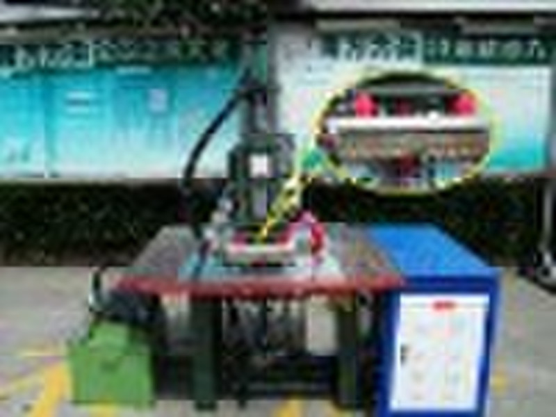 Double-Head High Frequency Welding Machine