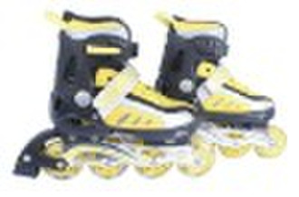 inline racing skates/adjustable inline skate