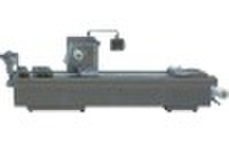 Multi-function Automatic Stretch Vacuum Packing Ma