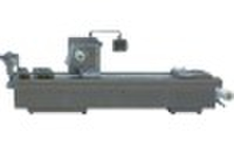 Multi-function Automatic Stretch Vacuum Packing Ma