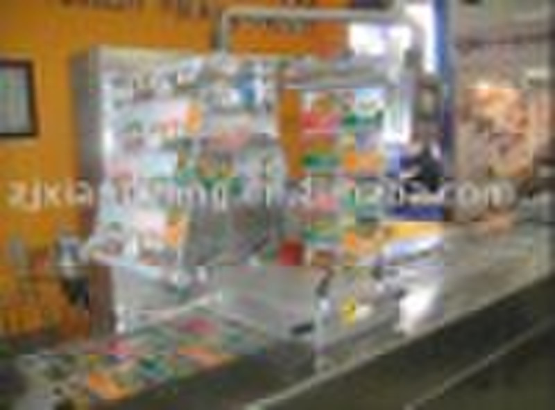 Full Automatic Thermoforming Packing Machine