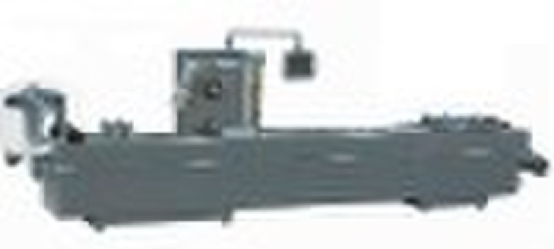 Automatic Vacuum Wrapping Machine