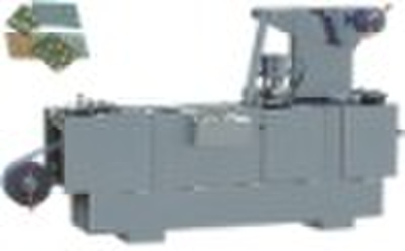 Blister Packing Machine