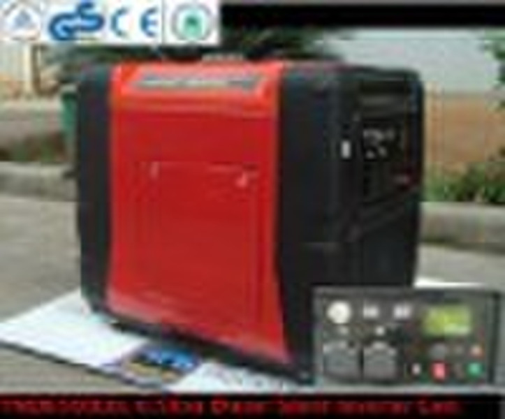 6.5KVA Diesel Inverter Generator, Pure Sine Wave