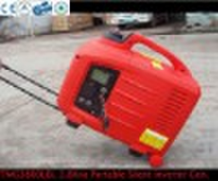 New 3.8Kva Silent Inverter Generator, pure sine wa