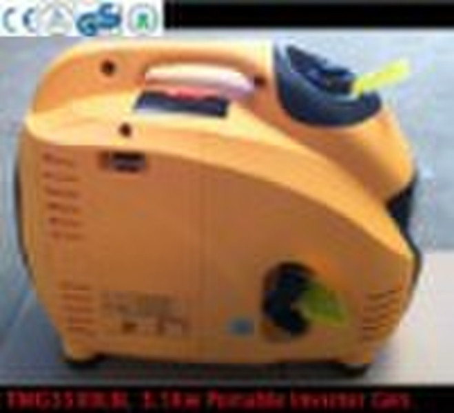 3.5Kw Silent Gasoline Inverter Generator