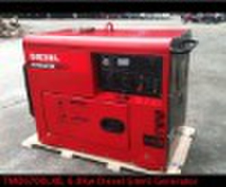 6.0Kw Diesel Power Generator