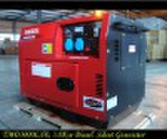 3.0Kw Silent Diesel Generator